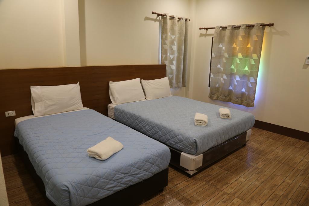 Huen Hug Hod The Resort Hot Exterior photo